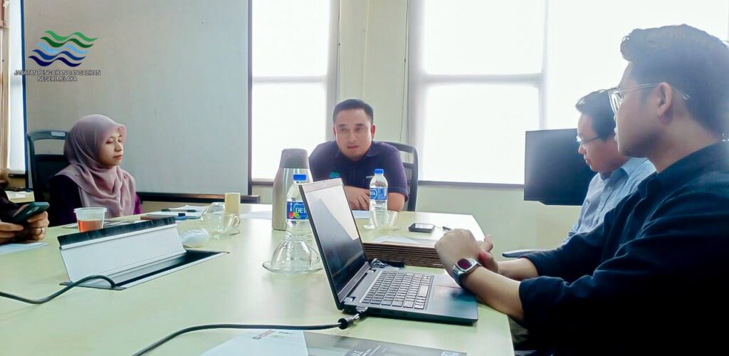TAKLIMAT TEKNIKAL INOVASI “PRECAST CONCRETE” DAN SOLUSI MITIGASI BANJIR MENGGUNAKAN “ECO MODULE”