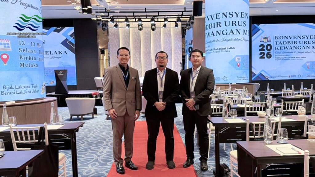 Konvensyen Tadbir Urus Kewangan Melaka 2026